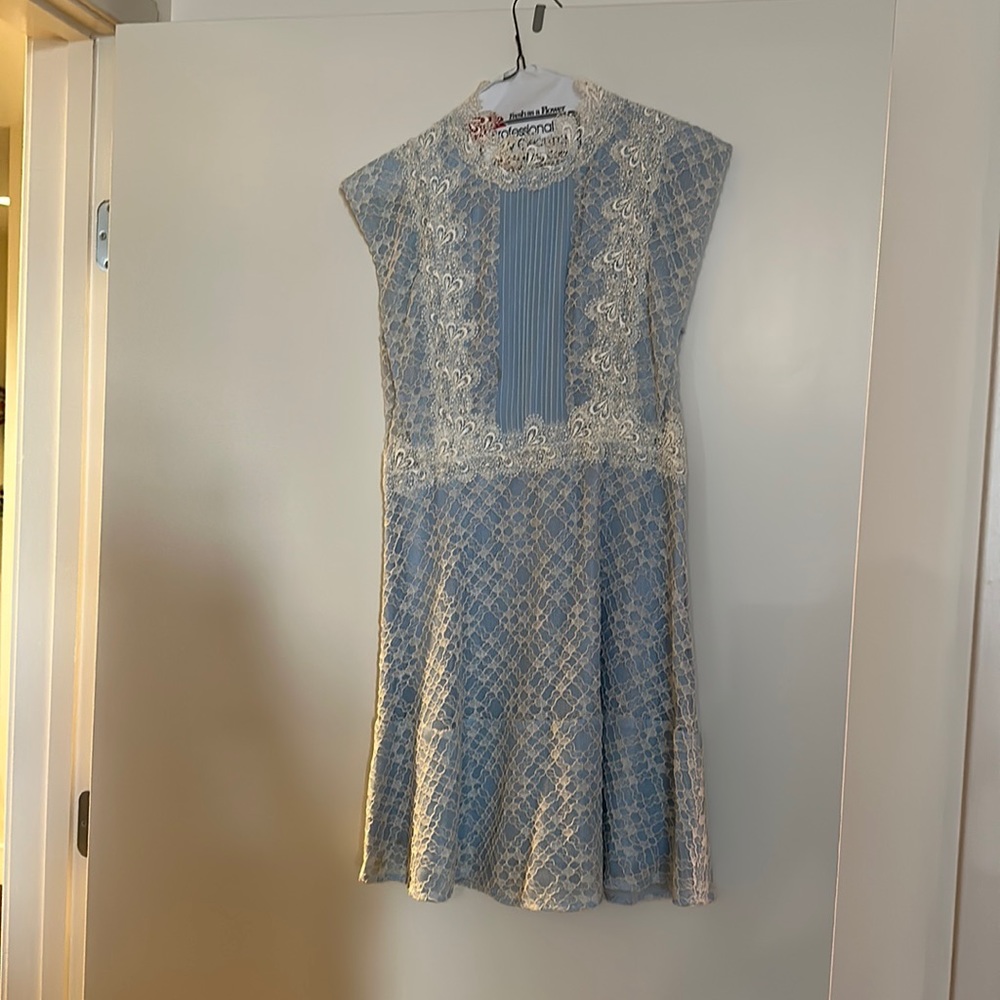 Sandro dress